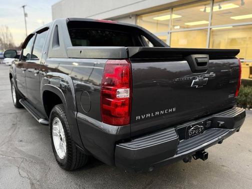 2010 Chevrolet Avalanche 1500 LT