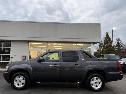 2010 Chevrolet Avalanche 1500 LT