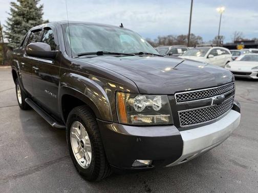 2010 Chevrolet Avalanche 1500 LT