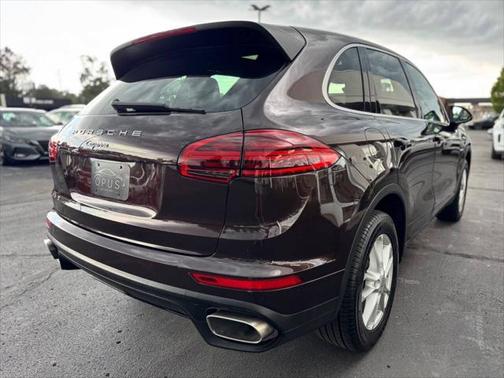 2015 Porsche Cayenne Diesel