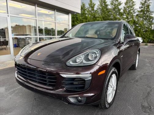 2015 Porsche Cayenne Diesel
