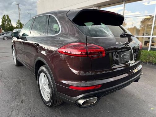2015 Porsche Cayenne Diesel