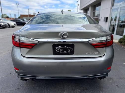 2016 Lexus ES 350 Base