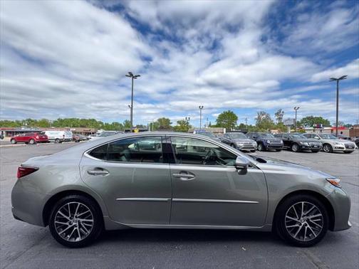 2016 Lexus ES 350 Base