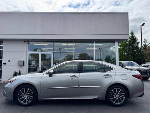 2016 Lexus ES 350 Base