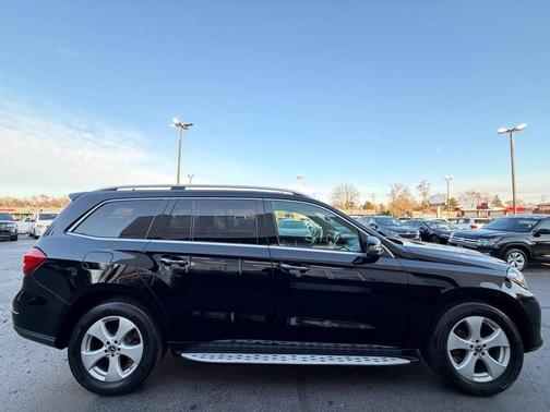 2018 Mercedes-Benz GLS 450 4MATIC