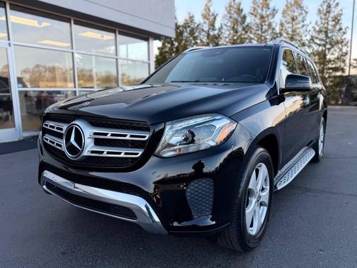 2018 Mercedes-Benz GLS 450 4MATIC