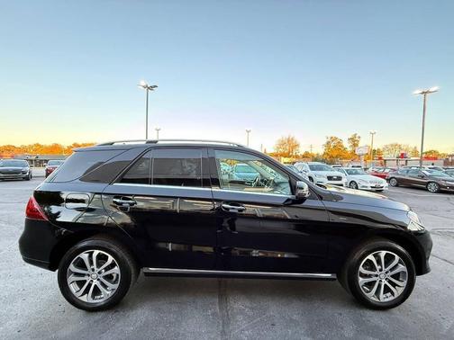 2016 Mercedes-Benz GLE-Class GLE 350 4MATIC