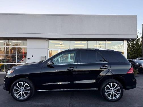 2016 Mercedes-Benz GLE-Class GLE 350 4MATIC