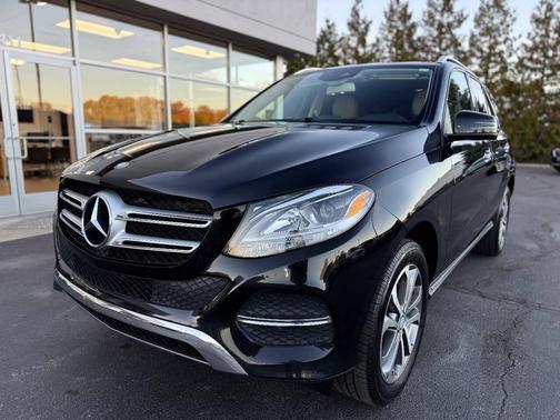 2016 Mercedes-Benz GLE-Class GLE 350 4MATIC