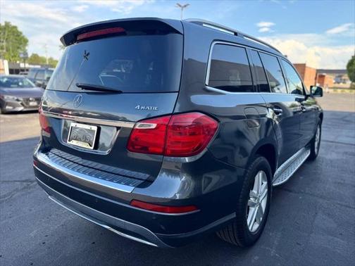2013 Mercedes-Benz GL-Class 4MATIC