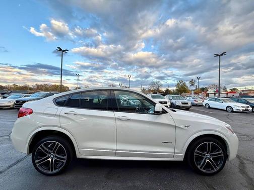 2016 BMW X4 xDrive28i
