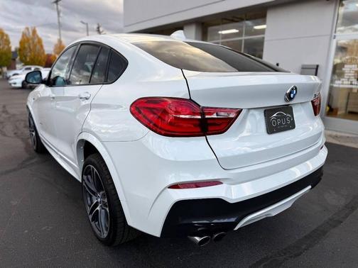 2016 BMW X4 xDrive28i