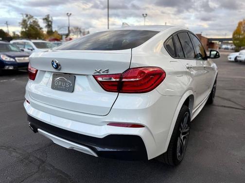 2016 BMW X4 xDrive28i