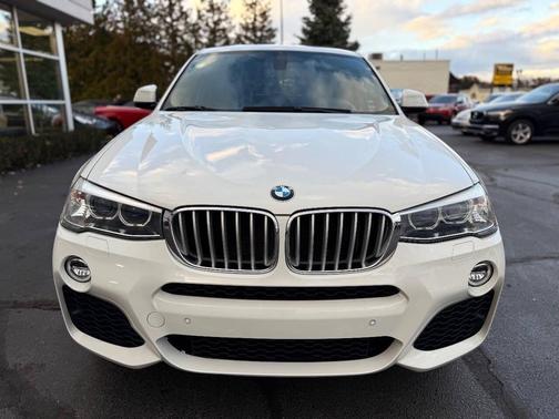 2016 BMW X4 xDrive28i
