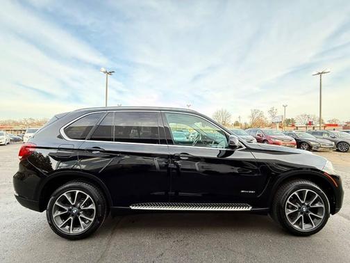2016 BMW X5 sDrive35i