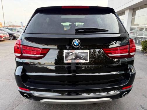 2016 BMW X5 sDrive35i