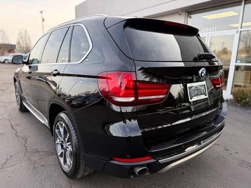 2016 BMW X5 sDrive35i