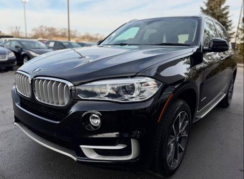 2016 BMW X5 sDrive35i