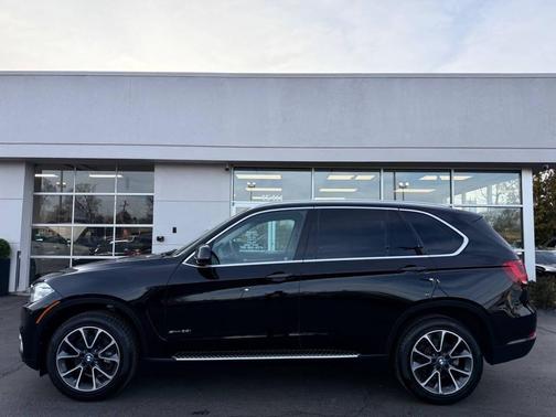 2016 BMW X5 sDrive35i