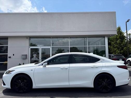 2021 Lexus ES 350 F Sport