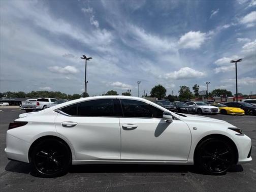 2021 Lexus ES 350 F Sport