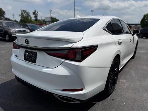 2021 Lexus ES 350 F Sport