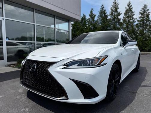 2021 Lexus ES 350 F Sport