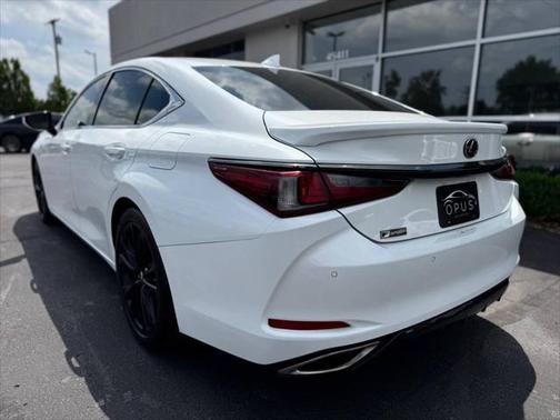 2021 Lexus ES 350 F Sport