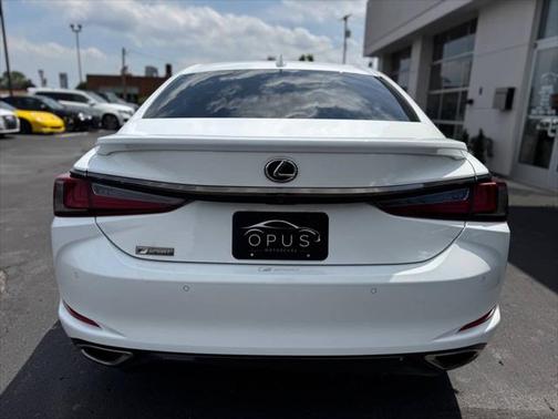 2021 Lexus ES 350 F Sport