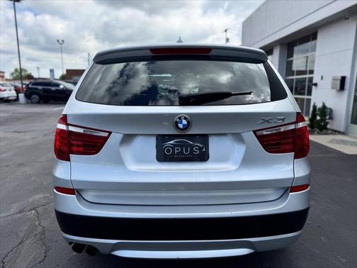 2011 BMW X3 xDrive28i