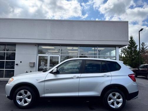 2011 BMW X3 xDrive28i
