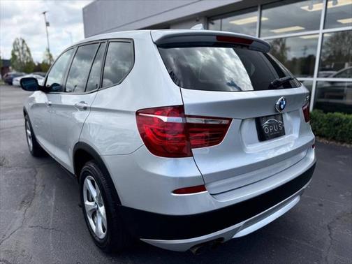 2011 BMW X3 xDrive28i
