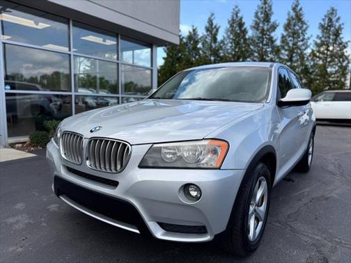 2011 BMW X3 xDrive28i