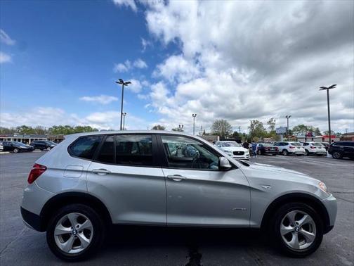 2011 BMW X3 xDrive28i