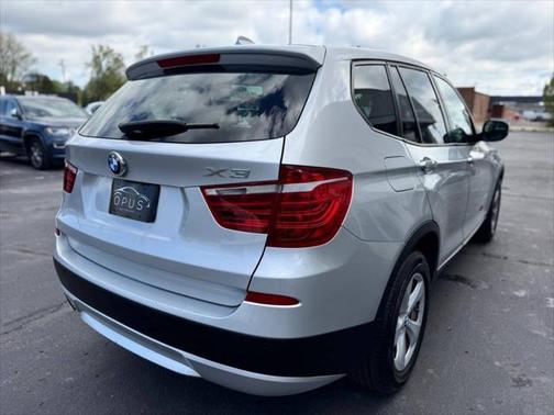 2011 BMW X3 xDrive28i