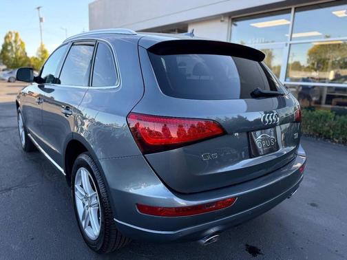 2014 Audi Q5 3.0 TDI Premium Plus