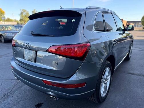 2014 Audi Q5 3.0 TDI Premium Plus