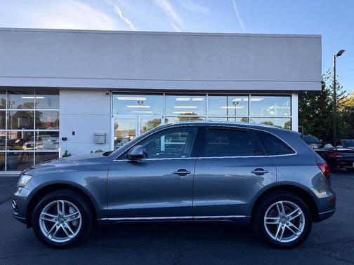 2014 Audi Q5 3.0 TDI Premium Plus