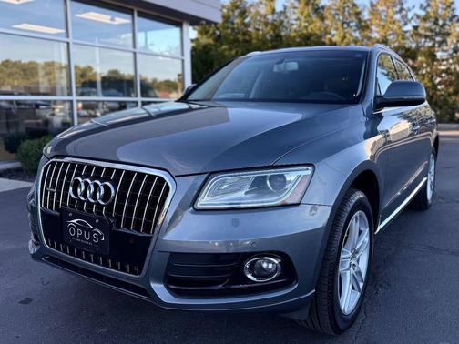 2014 Audi Q5 3.0 TDI Premium Plus
