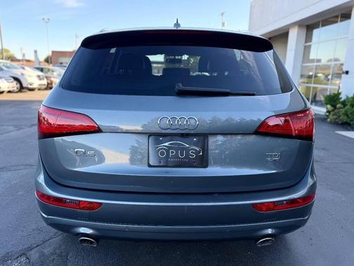 2014 Audi Q5 3.0 TDI Premium Plus