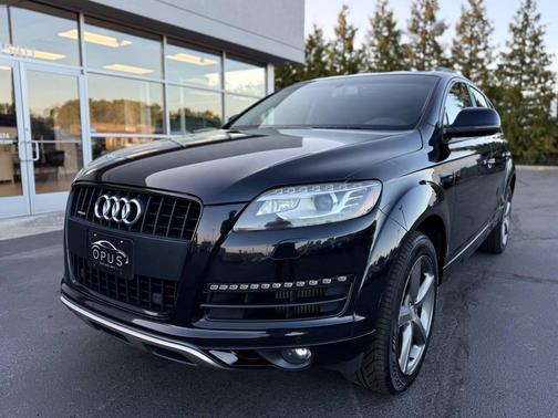 2015 Audi Q7 3.0 TDI Premium Plus
