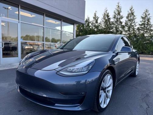 2019 Tesla Model 3 Long Range