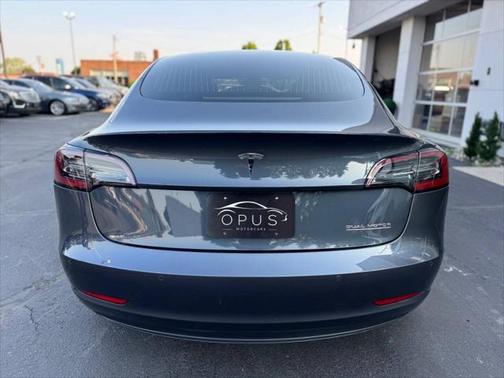 2019 Tesla Model 3 Long Range