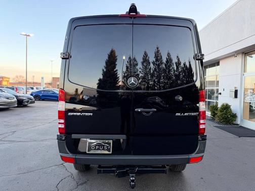 2015 Mercedes-Benz Sprinter 2500
