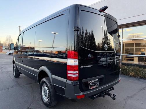 2015 Mercedes-Benz Sprinter 2500
