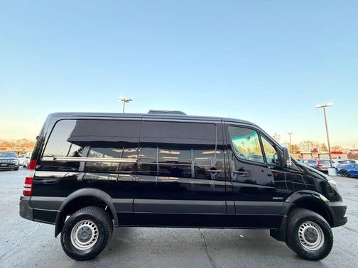 2015 Mercedes-Benz Sprinter 2500