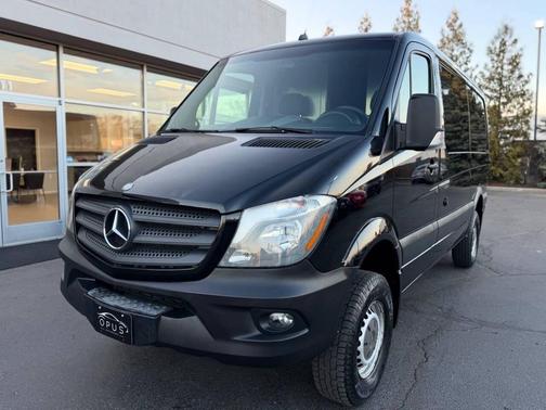 2015 Mercedes-Benz Sprinter 2500