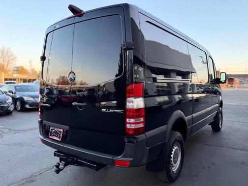 2015 Mercedes-Benz Sprinter 2500