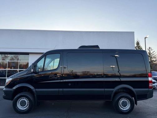 2015 Mercedes-Benz Sprinter 2500